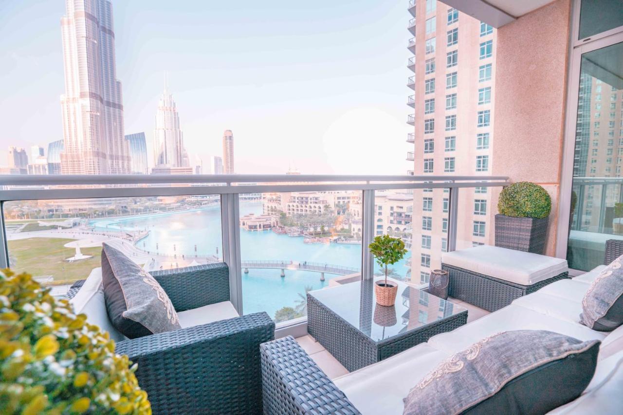 Elite Royal Apartment - Burj Residences Tower 5 Dubai Exterior foto