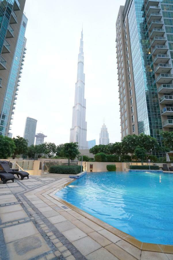 Elite Royal Apartment - Burj Residences Tower 5 Dubai Exterior foto